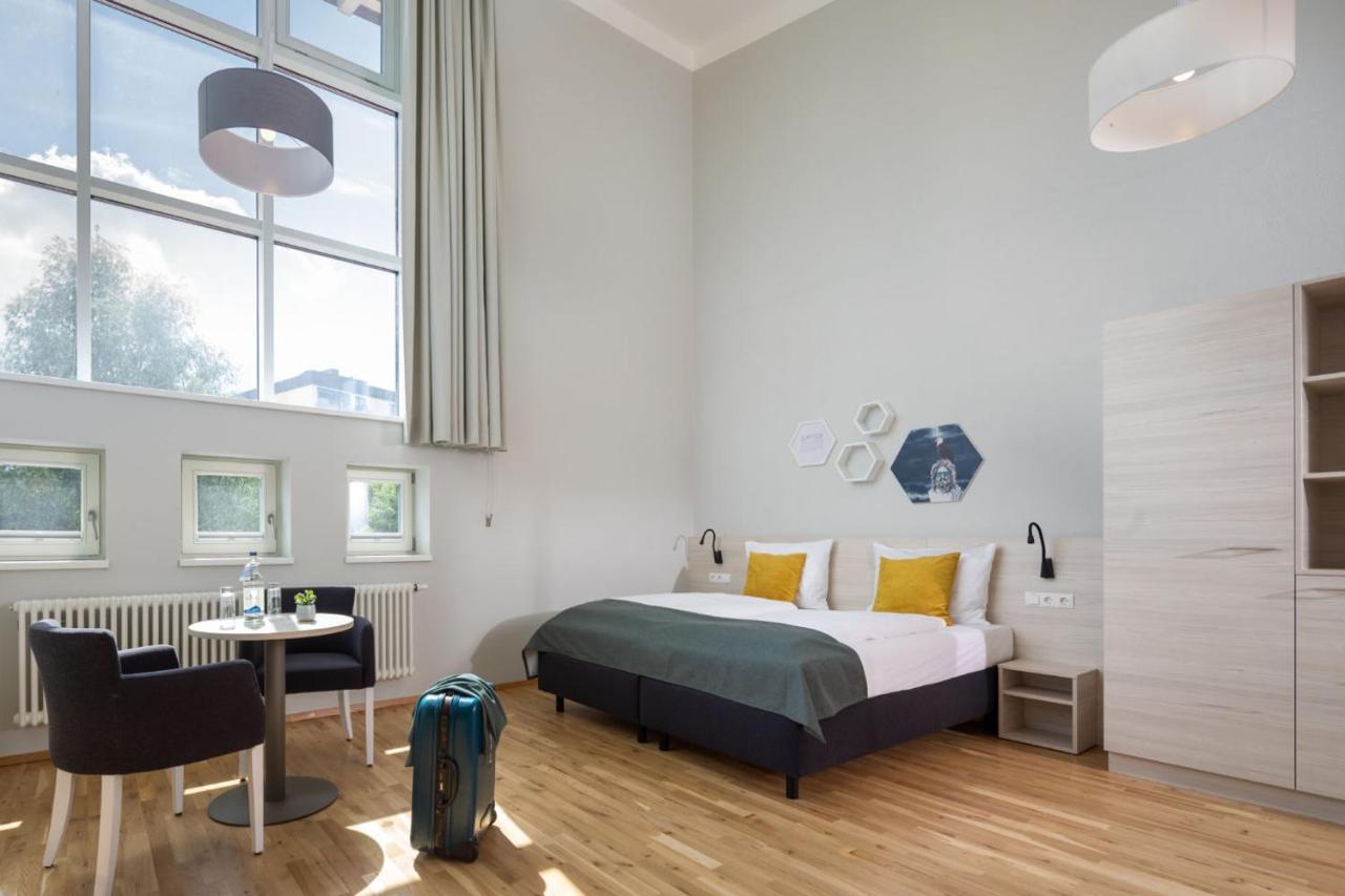 Jufa Familienresort Kempten Im Allgaeu المظهر الخارجي الصورة