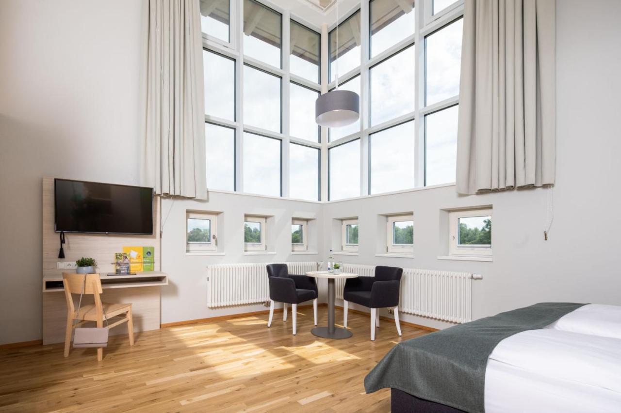Jufa Familienresort Kempten Im Allgaeu المظهر الخارجي الصورة