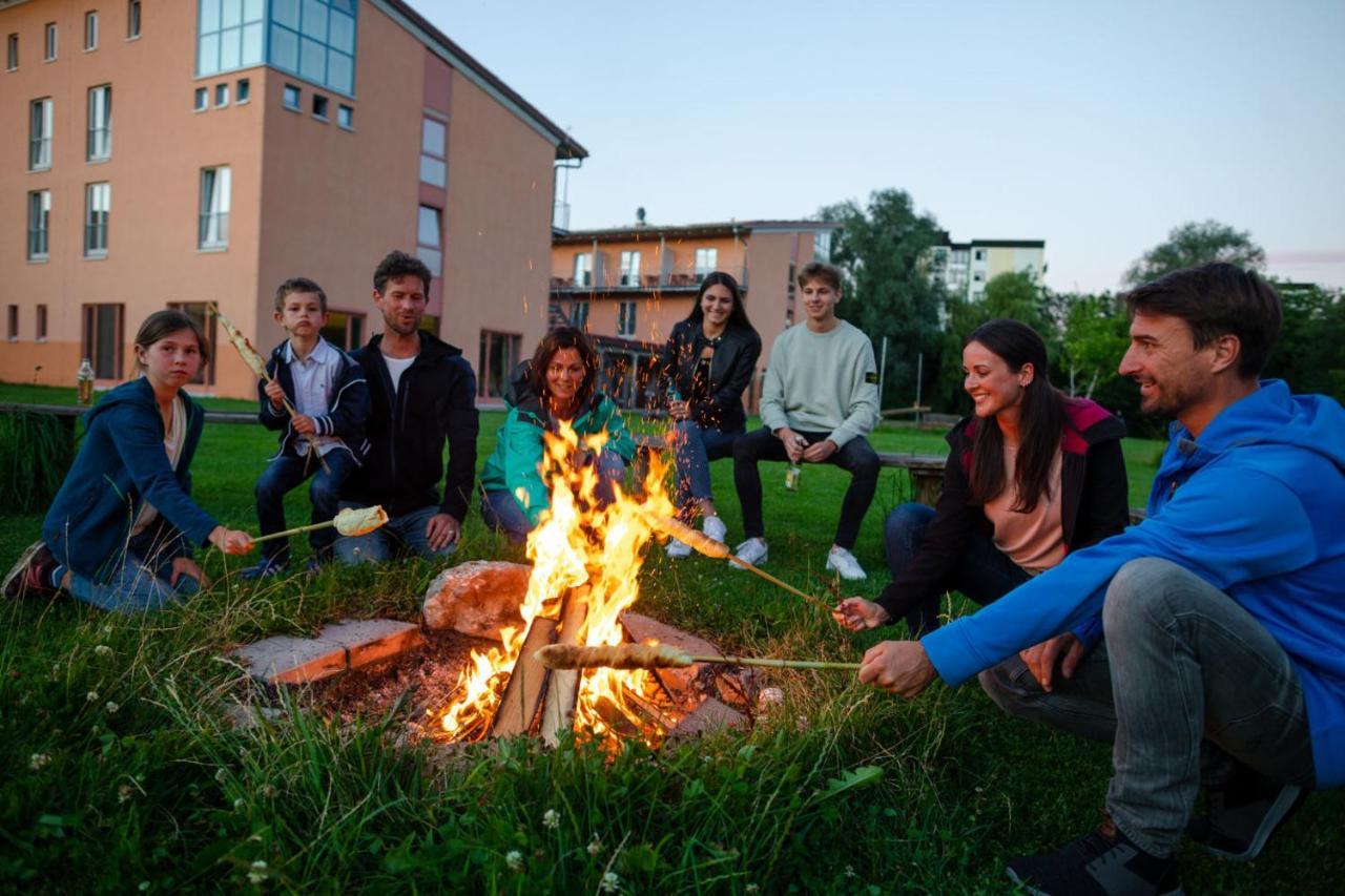 Jufa Familienresort Kempten Im Allgaeu المظهر الخارجي الصورة