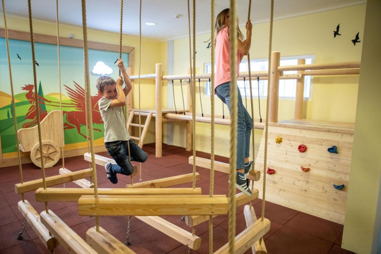 Jufa Familienresort Kempten Im Allgaeu المظهر الخارجي الصورة