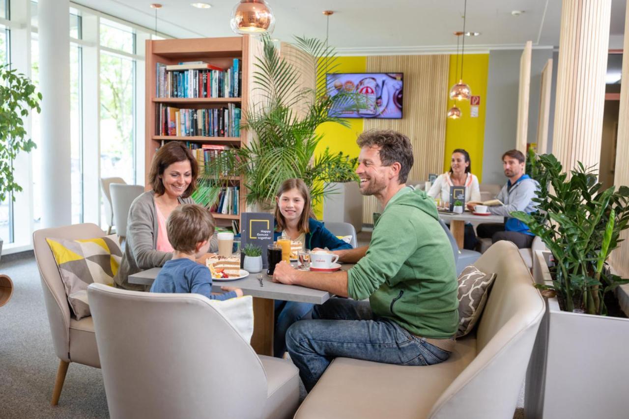 Jufa Familienresort Kempten Im Allgaeu المظهر الخارجي الصورة