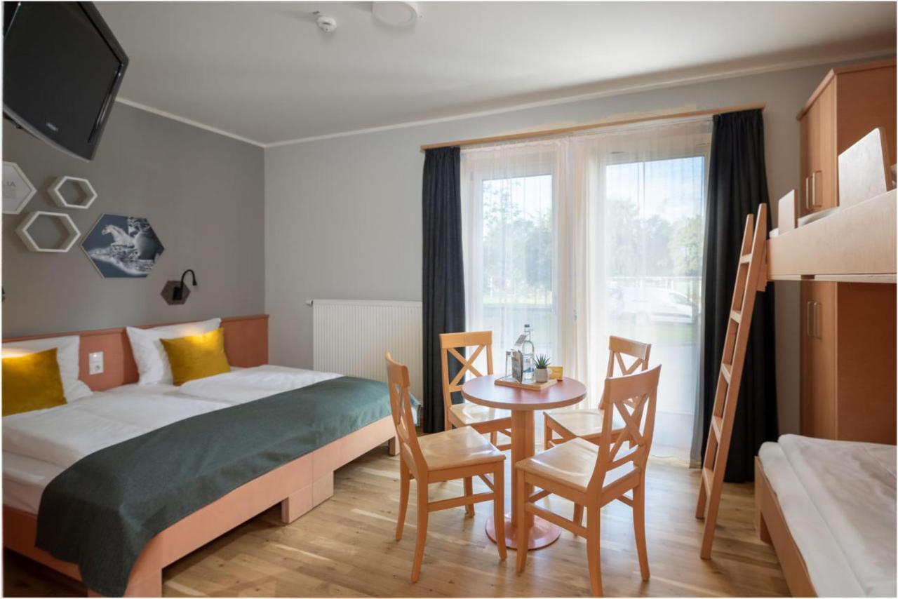 Jufa Familienresort Kempten Im Allgaeu الغرفة الصورة