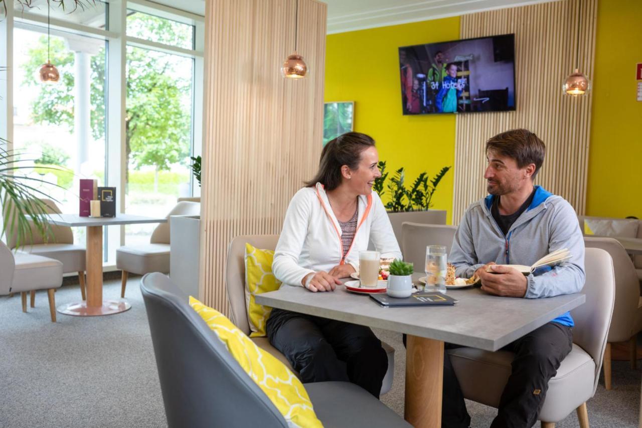 Jufa Familienresort Kempten Im Allgaeu المظهر الخارجي الصورة