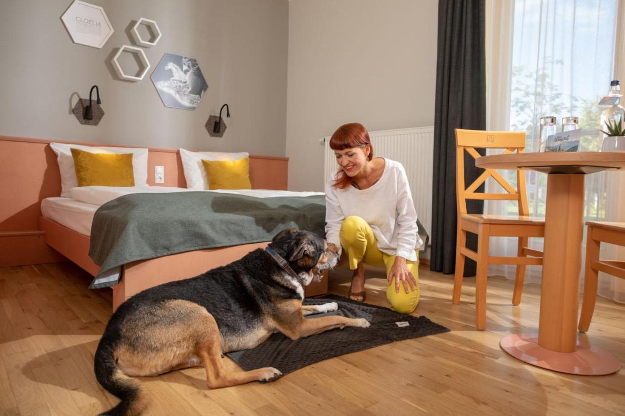 Jufa Familienresort Kempten Im Allgaeu الغرفة الصورة