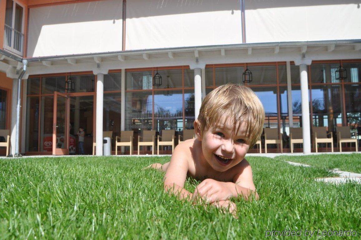 Jufa Familienresort Kempten Im Allgaeu المظهر الخارجي الصورة