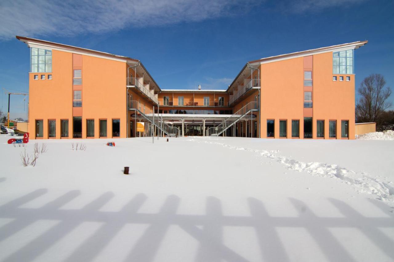 Jufa Familienresort Kempten Im Allgaeu المظهر الخارجي الصورة