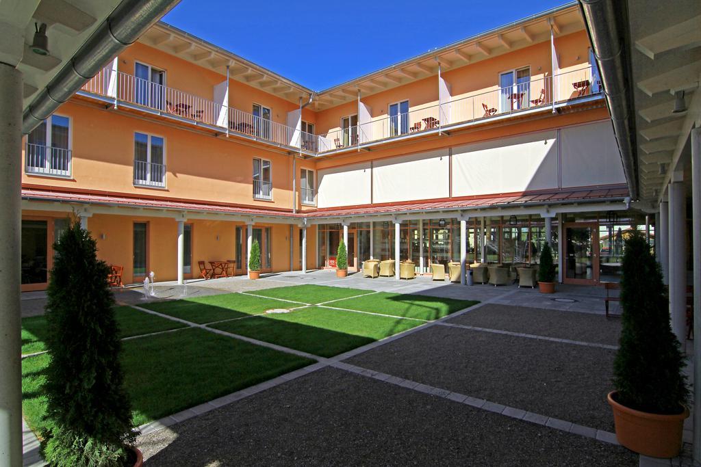 Jufa Familienresort Kempten Im Allgaeu المظهر الخارجي الصورة