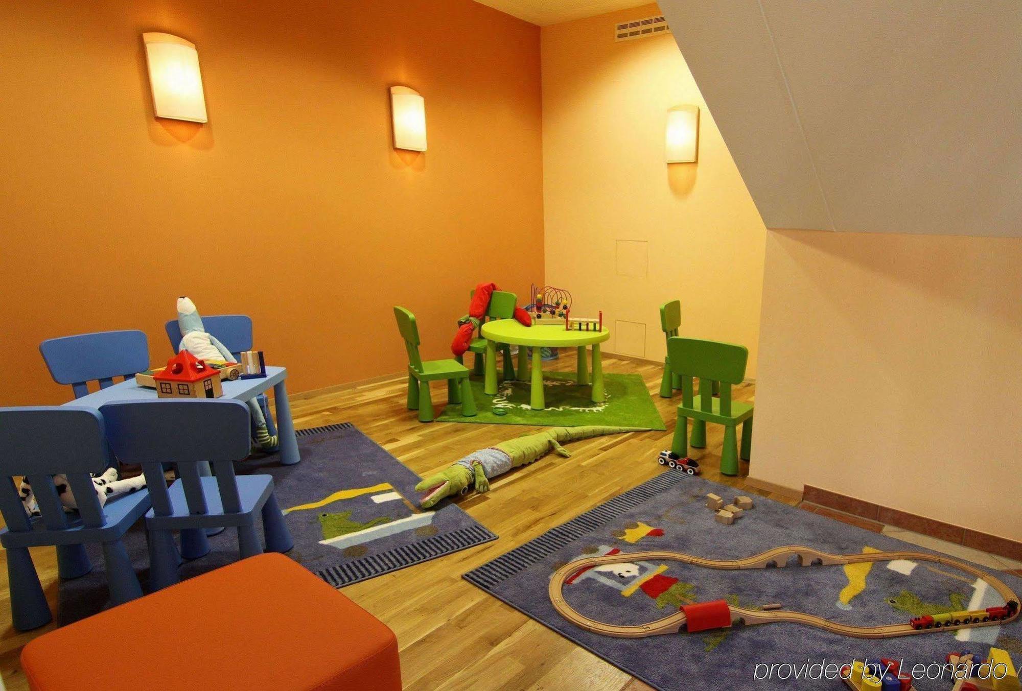 Jufa Familienresort Kempten Im Allgaeu المرافق الصورة